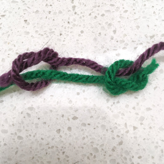 How to Join Yarns