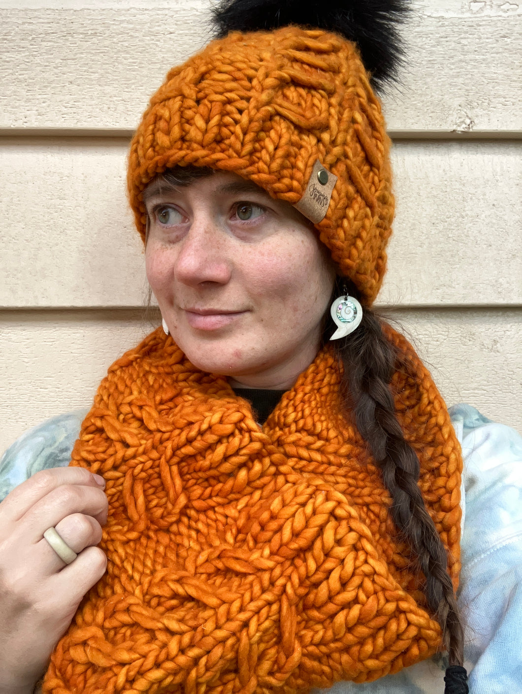 Fossil Cowl