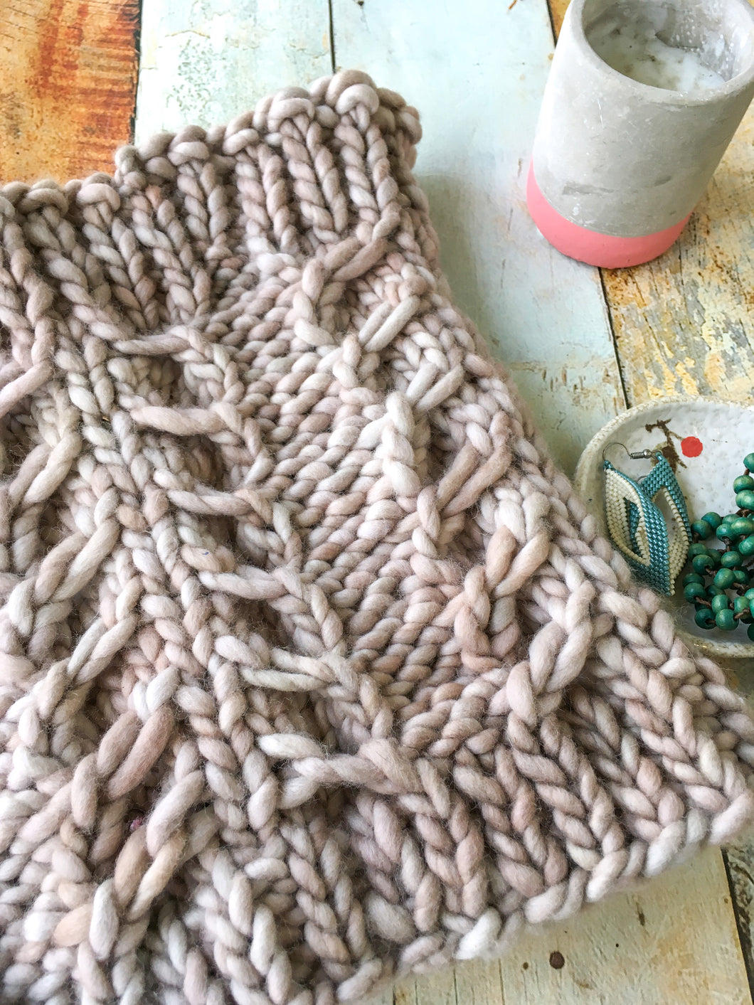 Fossil Cowl